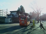 20220212稲城市iバス平尾団地Bコース