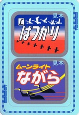 交通新聞社HMマグネットムーンライトながら