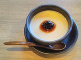 20250122紅葉屋本店手作り蕎麦茶ぷりん