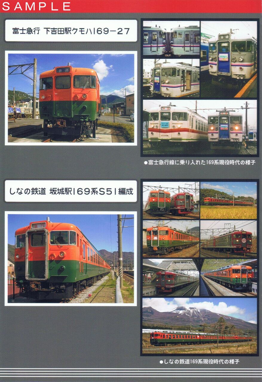 富士急行 ホリデー快速むさしの号 : 13番まどぐち