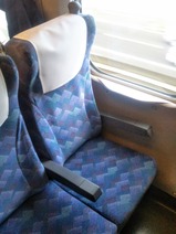 ありがとう700系団体普通車