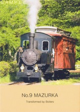 ����Ͽ�Ŵƻ����No.9 MAZURKA