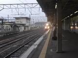 20090922マタギ号奥羽本線秋田駅1