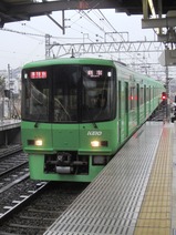 写真2016高尾山冬そば号9