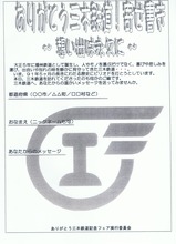 ���꤬�Ȥ�����Ŵƻ!�󤻽񤭡��ۤ��Ǥϱʵפˡ�