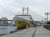 20090921青函航路八甲田丸前面