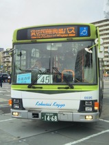 代行22国際興業45号車南砂町
