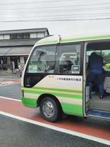 20231015いすみ鉄道59D代行バス大多喜駅