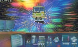 仙台市地下鉄開業記念乗車券台紙裏
