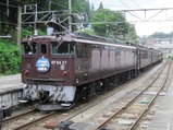 旧客安曇野8南小谷