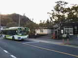 202210151604JR青梅線代行バス宮ノ平駅