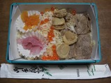 築地笹鮨北海道新幹線弁当中身20160327