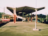 19901227鹿島臨海鉄道鹿島神宮駅乗入6000形113系