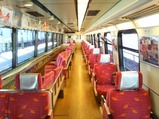 20201105キンメ電車車内
