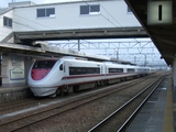 20050327ほくほく線乗入北陸本線魚津駅