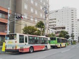 代行28関東バス37号車西葛西