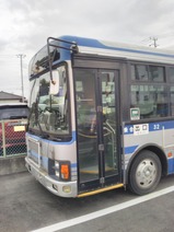 あやまのきそば号の相方前面