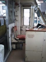 20180510のと恋路号穴水駅6