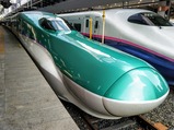 はやぶさ17号H5系
