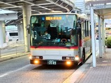東急バス溝の口駅〜新横浜駅 Last Run