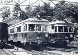 鉄道友の会福井を駆け抜けた電車たち2京福電鉄永平寺線金津駅