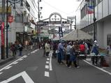 中山駅開業日その3