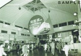 京阪淀屋橋50周年記念ポストカード3