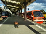 20201104キンメ電車黒船電車伊豆高原