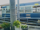 20240321笠上黒生駅2501号車解体中