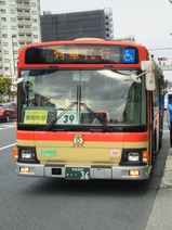 代行34京王39号車東陽町