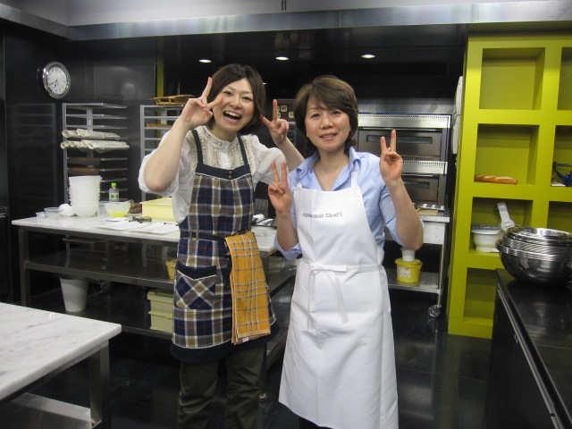 山根あゆみちゃんと作るマニアックマドレーヌ Bon Pain
