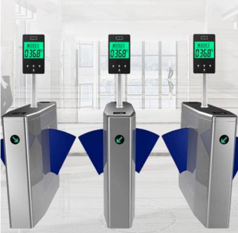 体温計測ゲート