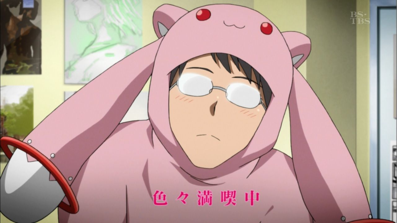 魔法少女まどか マギカ 長門有希ちゃんの消失見てると本編より面白い 魔法少女まどか マギカ まとめ