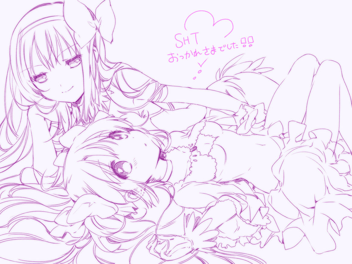 魔法少女まどか マギカ まどほむのキスはどうしてこんなに癒され満たされるのか 魔法少女まどか マギカ まとめ