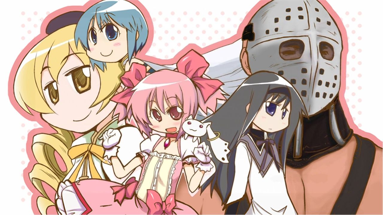 まどマギ ということでヒューマン ガス様を まど マギ速報 まどマギ ということでヒューマン ガス様を まど マギ速報