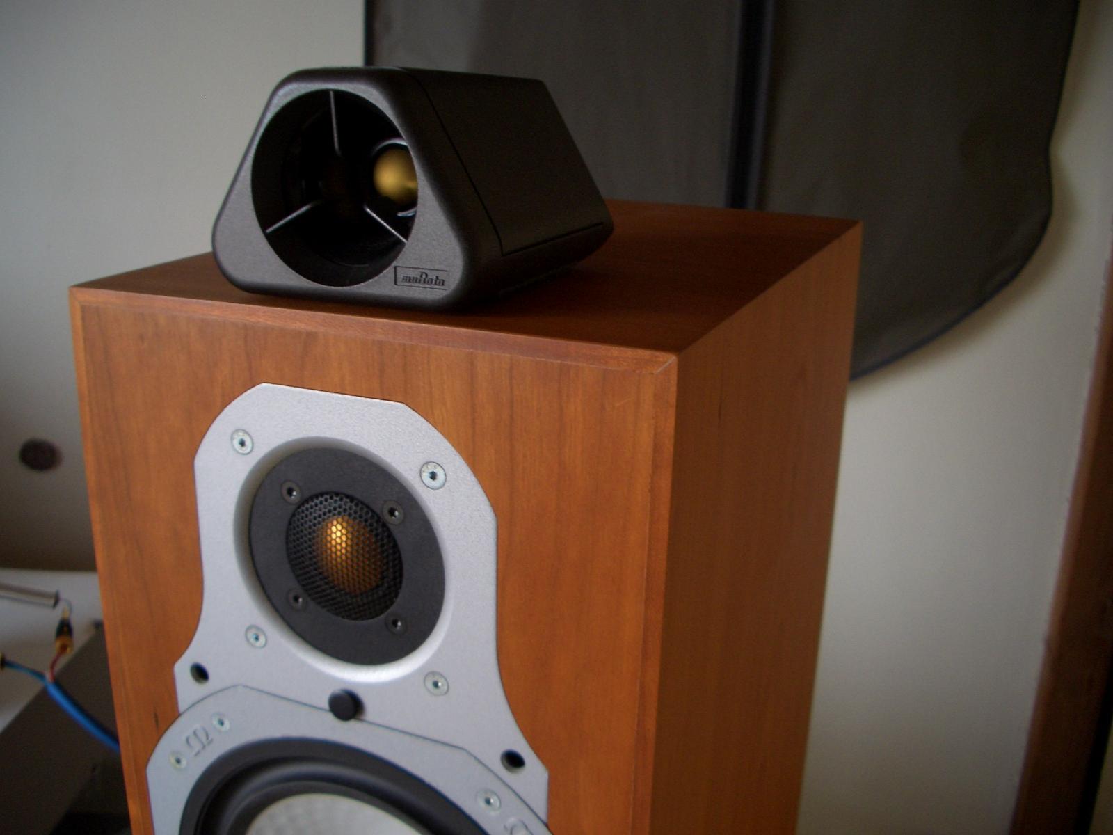 murata ムラタ ES-105 スーパーツィーター ムラタ(Murata) ES105