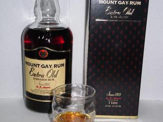 Mount Gay XO
