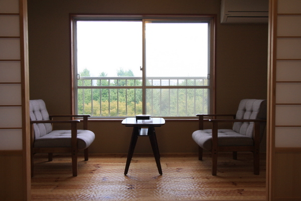 本格和室のある間取り 4 マドリストへの道