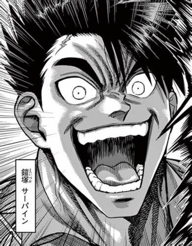 鎧塚サーパイン : ケンガンアシュラ・オメガ【ネタバレ相関図】キャラ
