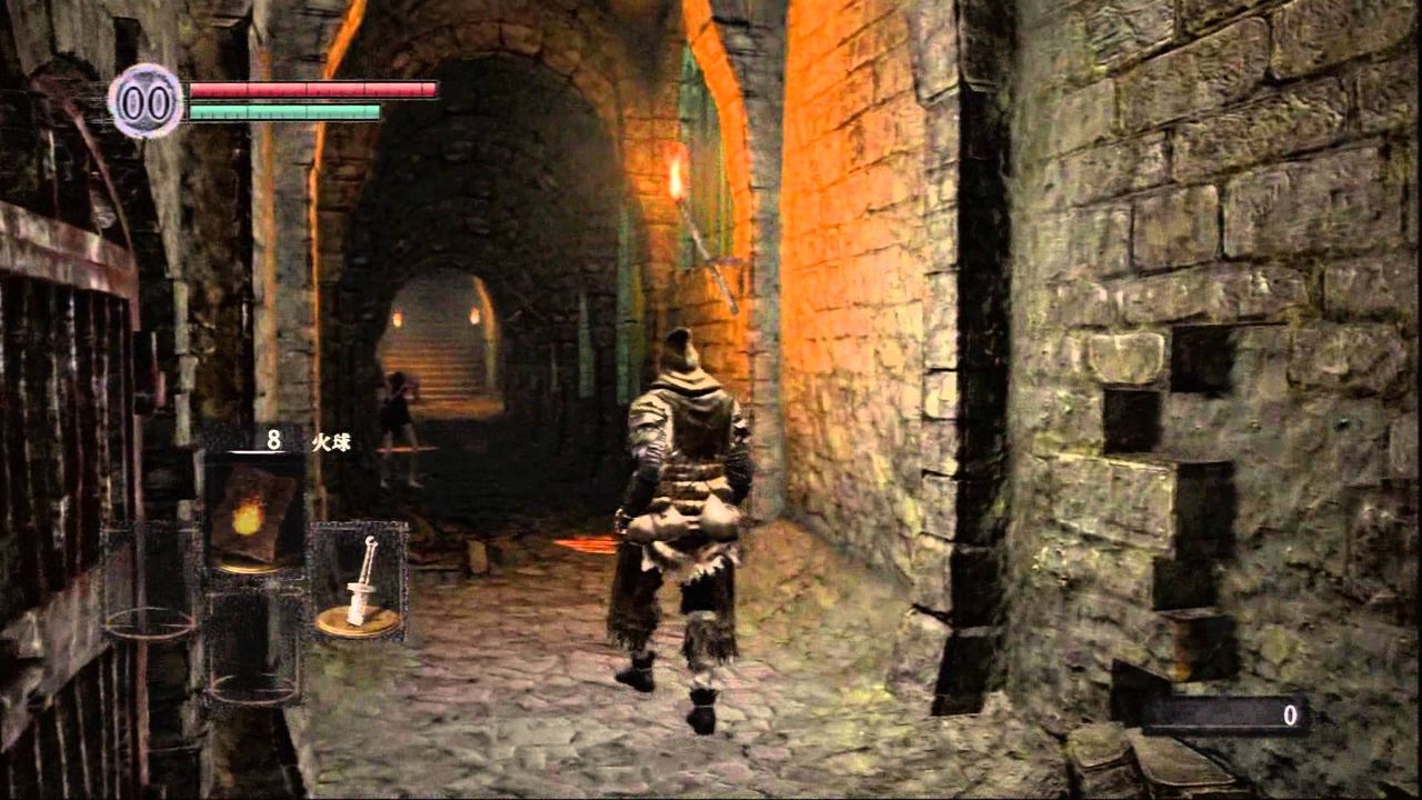 フロム脳 ダークソウルの世界観て無機質すぎないか ゲーハーの窓