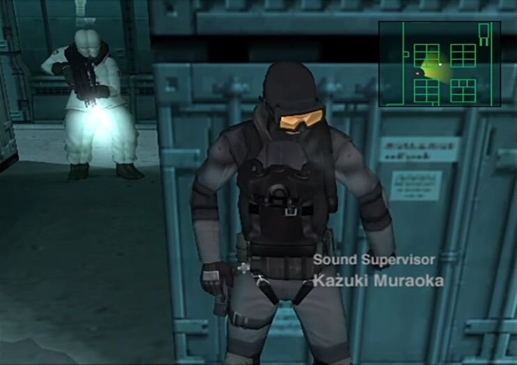 メタルギアソリッド1という最高傑作 ゲーハーの窓 メタルギアソリッド1という最高傑作 ゲーハーの窓