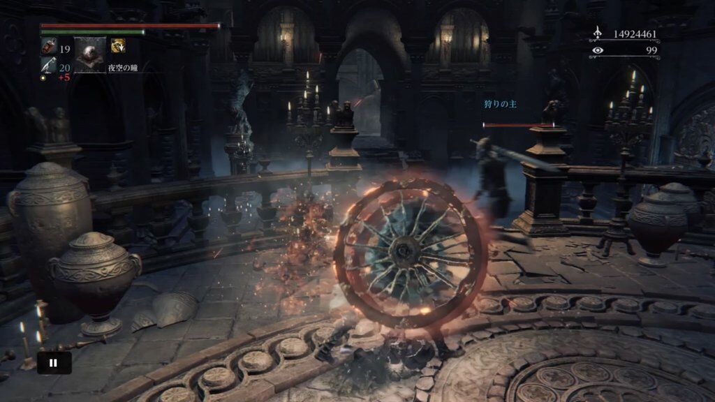 雑談 Bloodborneプレイワイ 狩人の悪夢で発狂してコントローラーを投げてしまう ゲーハーの窓 雑談 Bloodborneプレイワイ 狩人の悪夢で発狂してコントローラーを投げてしまう ゲーハーの窓