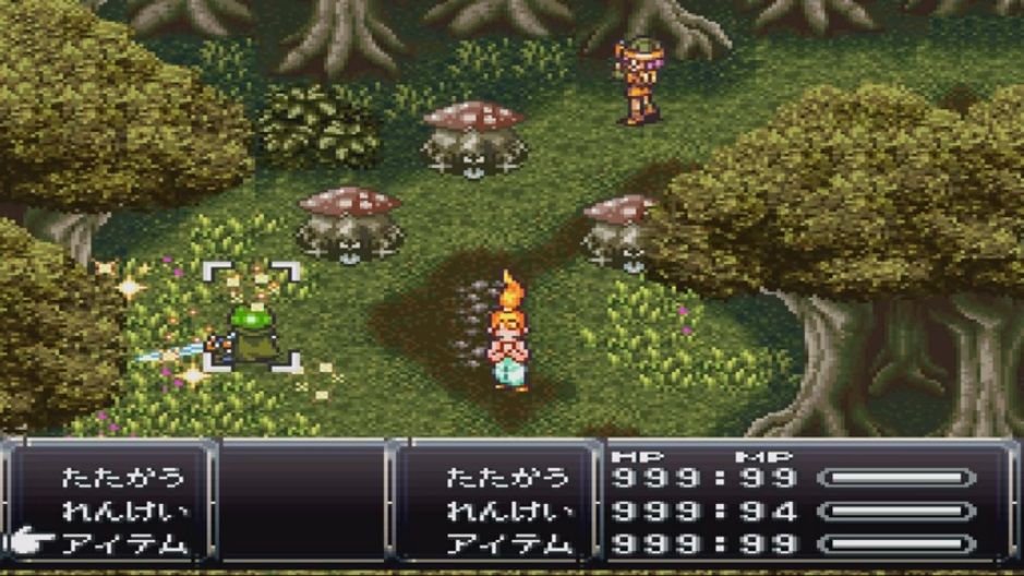 クロノ トリガー最強パーティとかいう終わらない論義 ゲーハーの窓 クロノ トリガー最強パーティとかいう終わらない論義 ゲーハーの窓
