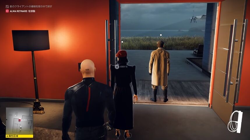 おまえらヒットマンってゲーム知ってる ゲーハーの窓