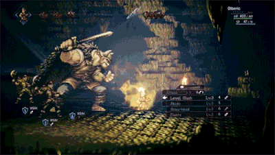 Octopath Traveler 体験版アンケート4万5千通超 ゲーハーの窓 Octopath Traveler 体験版アンケート4万5千通超 ゲーハーの窓