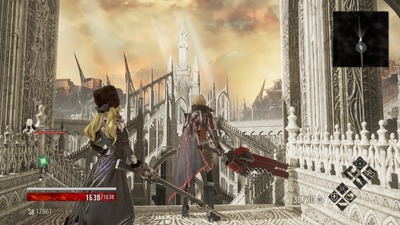 【画像】コードヴェインさん、ガチでダクソだった？？