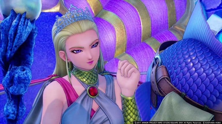 ドラゴンクエスト11とかいう歳上のお姉さんだらけのゲームwwwwwwwwwwwwwwwwwwww : ゲーハーの窓