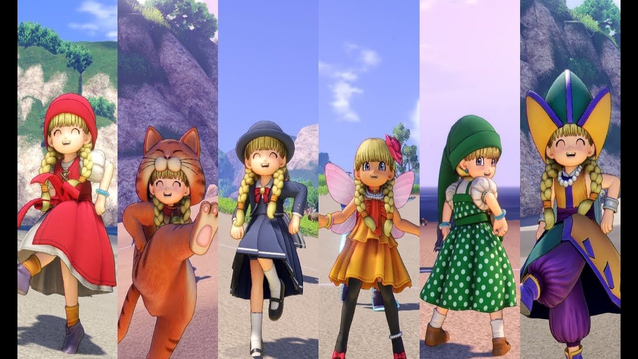 ベロニカってドラクエ史上最高どころかゲーム史上最高ヒロインじゃね ゲーハーの窓