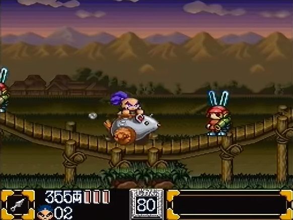 悲報 なんj民 がんばれゴエモンシリーズが語れない ゲーハーの窓