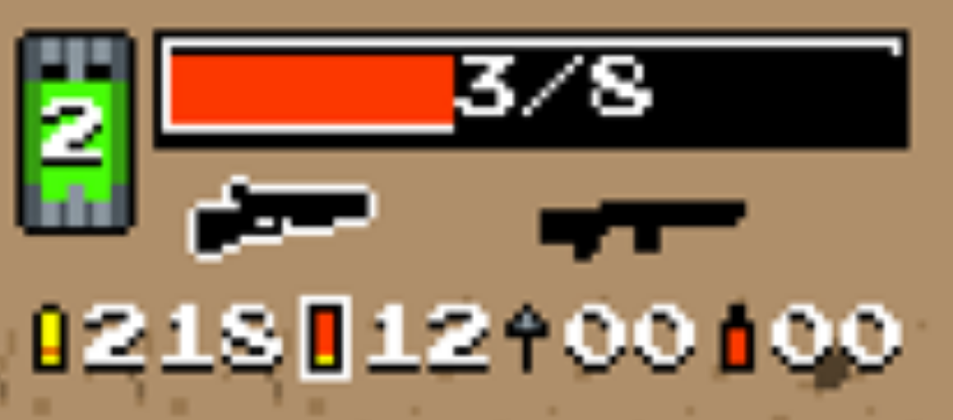 ゲームの体力ゲージだけで何のゲームか判るか Part 2 3 ゲーハーの窓 ゲームの体力ゲージだけで何のゲームか判るか Part 2 3 ゲーハーの窓